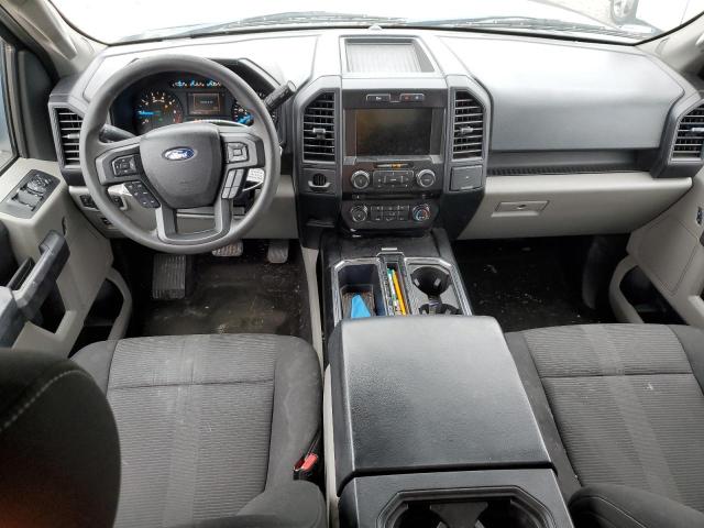2017 FORD F150 SUPER - 1FTEX1CPXHKD51613