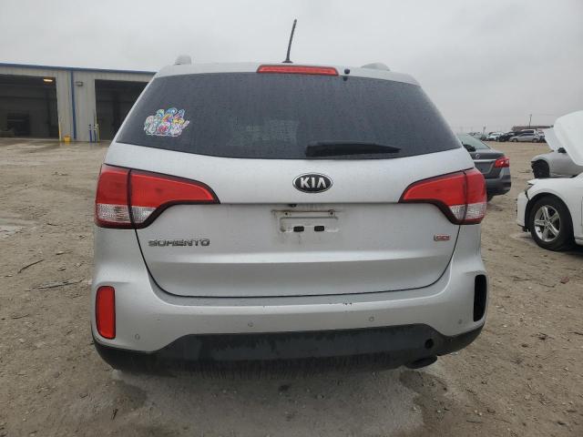 VIN 5XYKTCA6XFG612410 2015 KIA Sorento, LX no.6