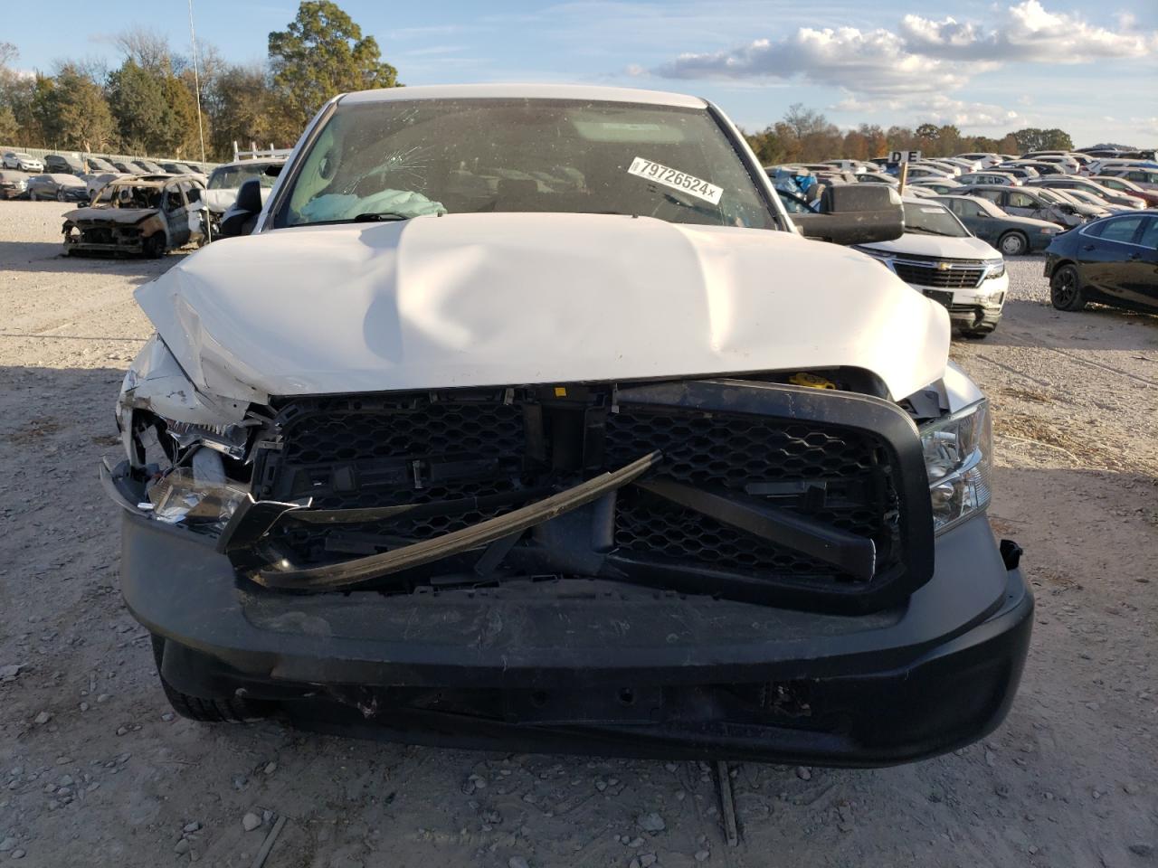 Lot #3027087836 2022 RAM 1500 CLASS