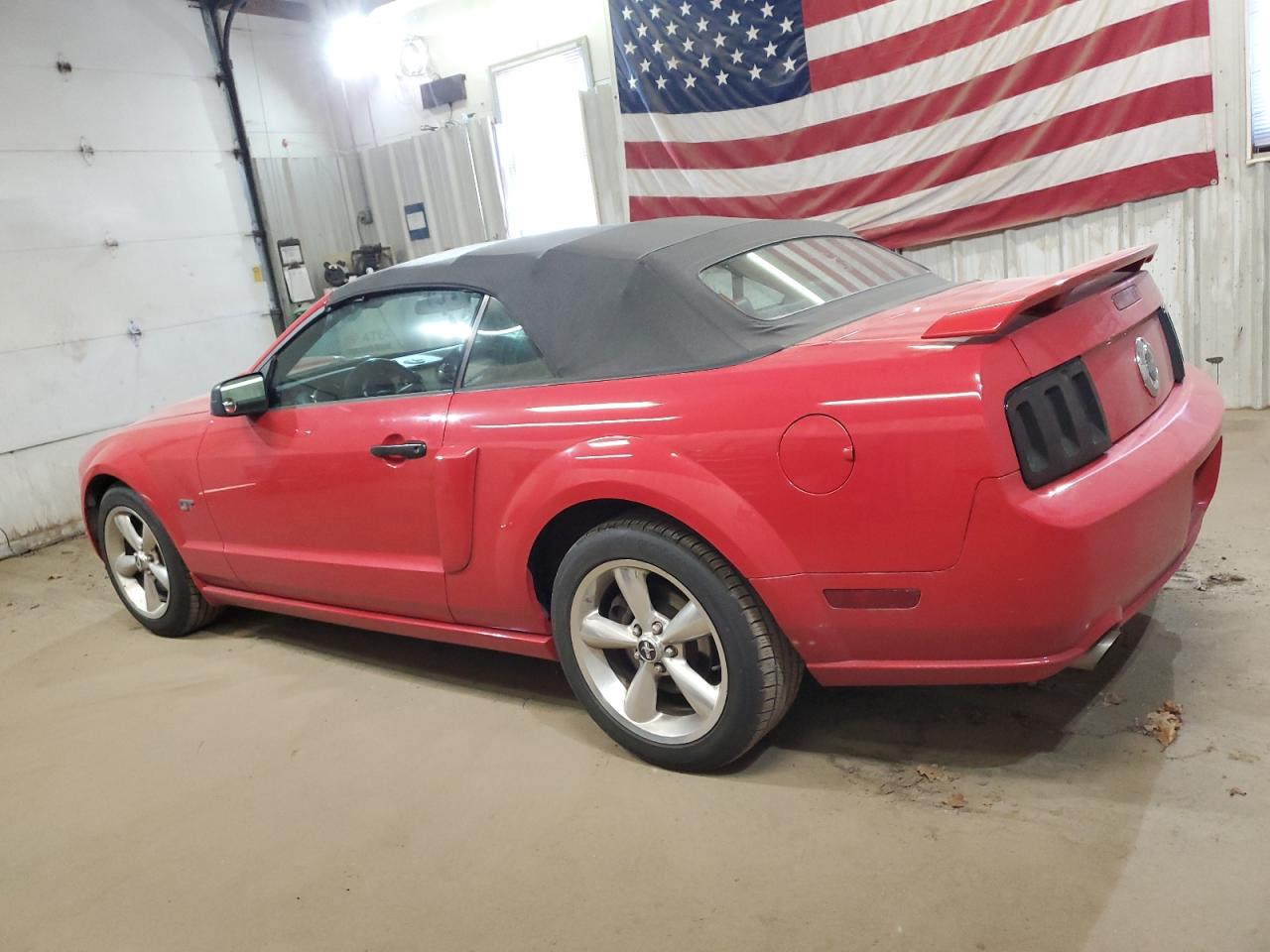 Lot #2979177976 2005 FORD MUSTANG GT