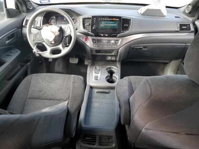 2022 HONDA PILOT SPOR - 5FNYF5H39NB007356