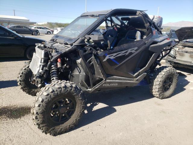 POLARIS RZR PRO XP 2022 black  gas 3NSMAD928NF357055 photo #3