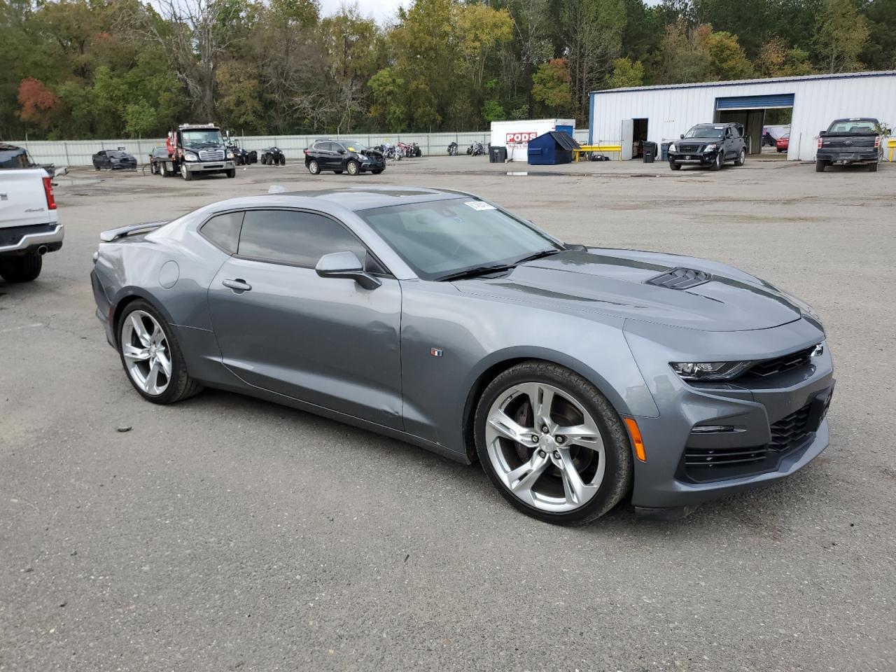 Lot #2986767200 2021 CHEVROLET CAMARO SS