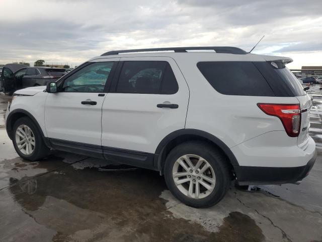 2015 FORD EXPLORER - 1FM5K7B82FGB89015