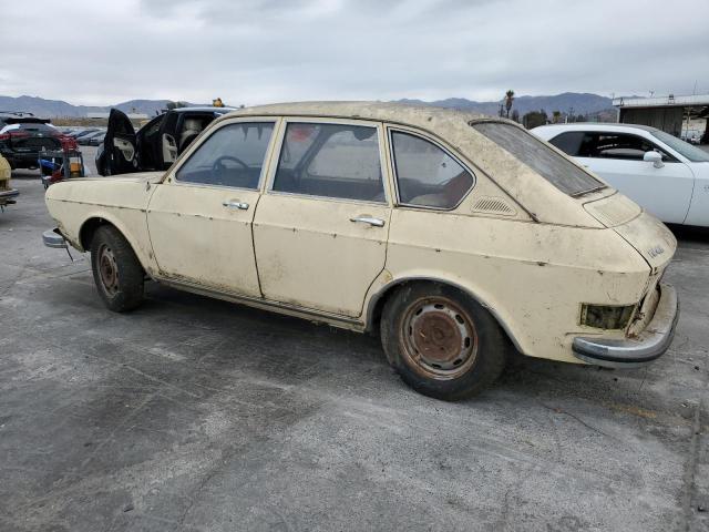 VOLKSWAGEN VOLKSWAGEN 1971 beige   4212030962 photo #3