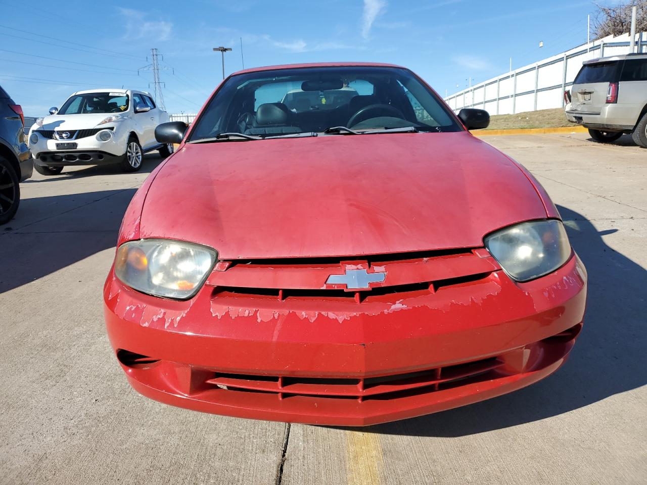 Lot #2969675277 2003 CHEVROLET CAVALIER