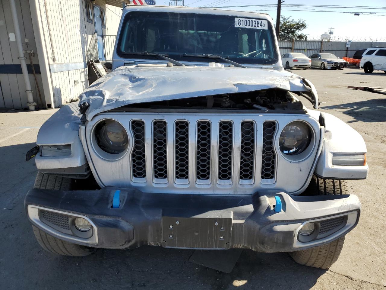 Lot #2979097979 2023 JEEP WRANGLER S