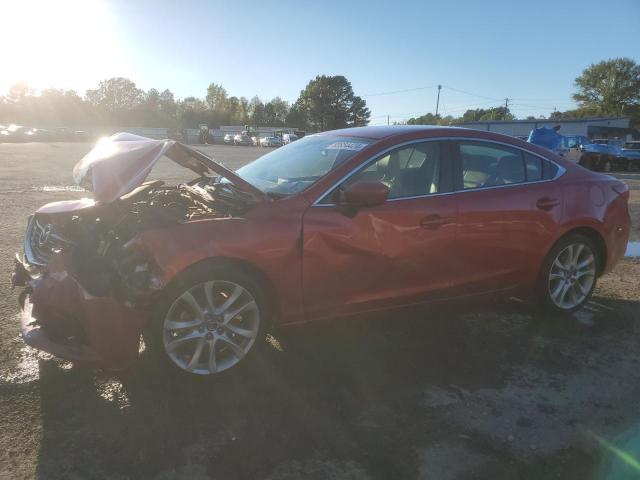 VIN JM1GL1V5XH1116473 2017 MAZDA 6 no.1