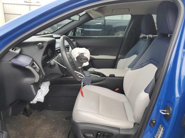 2022 LEXUS UX 250H BA JTHX9JBH1N2056312