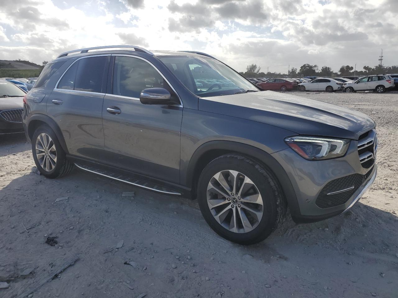 Lot #2976386004 2020 MERCEDES-BENZ GLE 350