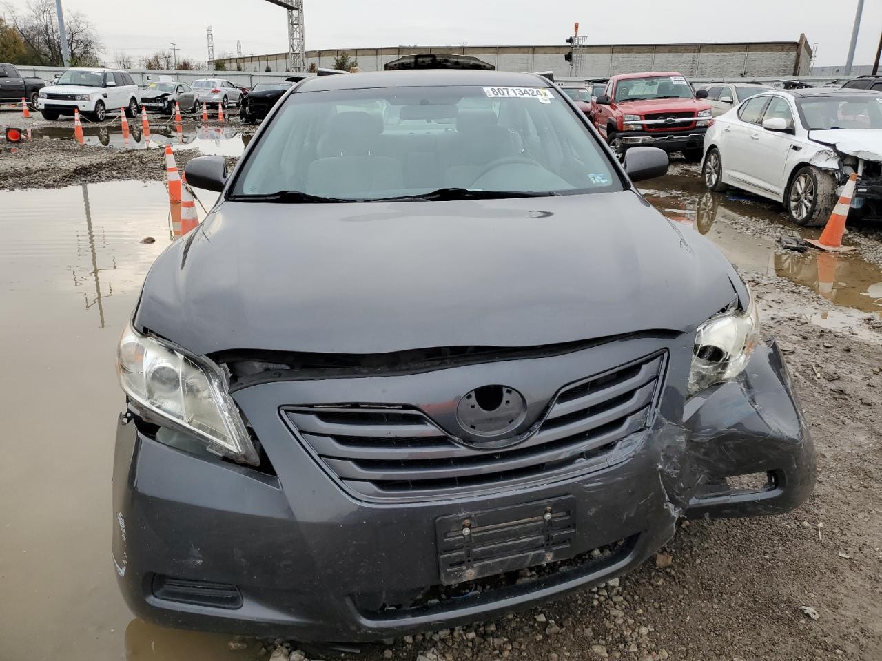 Lot #2988935594 2009 TOYOTA CAMRY SE