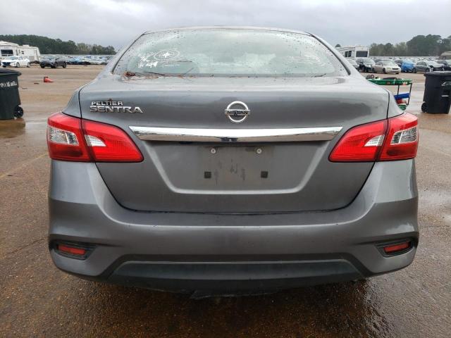 2019 NISSAN SENTRA S - 3N1AB7AP2KY203583