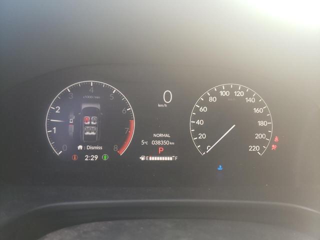 2023 HONDA CR-V SPORT - 2HKRS4H51PH113820