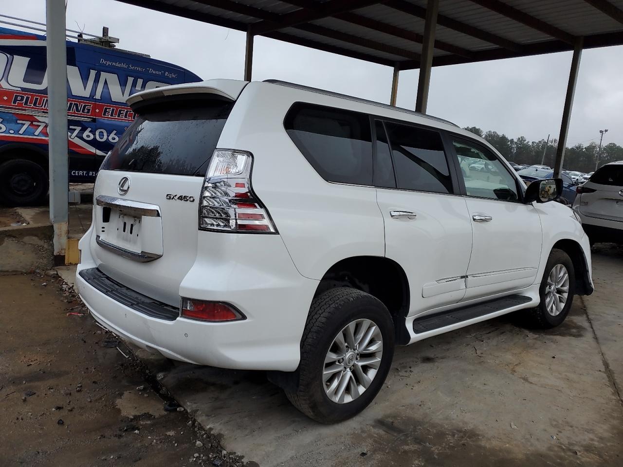 Lot #2989448658 2018 LEXUS GX 460