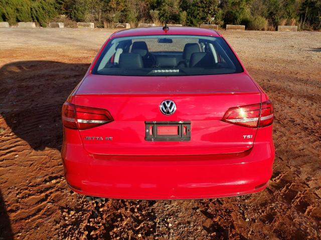 2015 VOLKSWAGEN JETTA SE - 3VWD17AJ6FM350864
