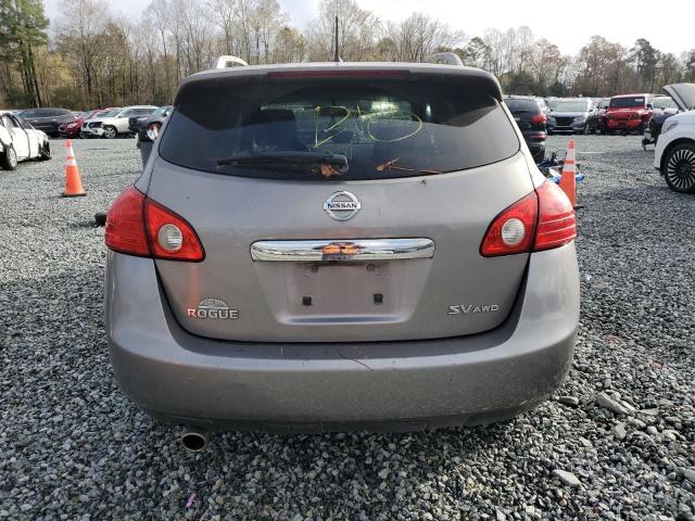 VIN JN8AS5MV6DW143575 2013 Nissan Rogue, S no.6