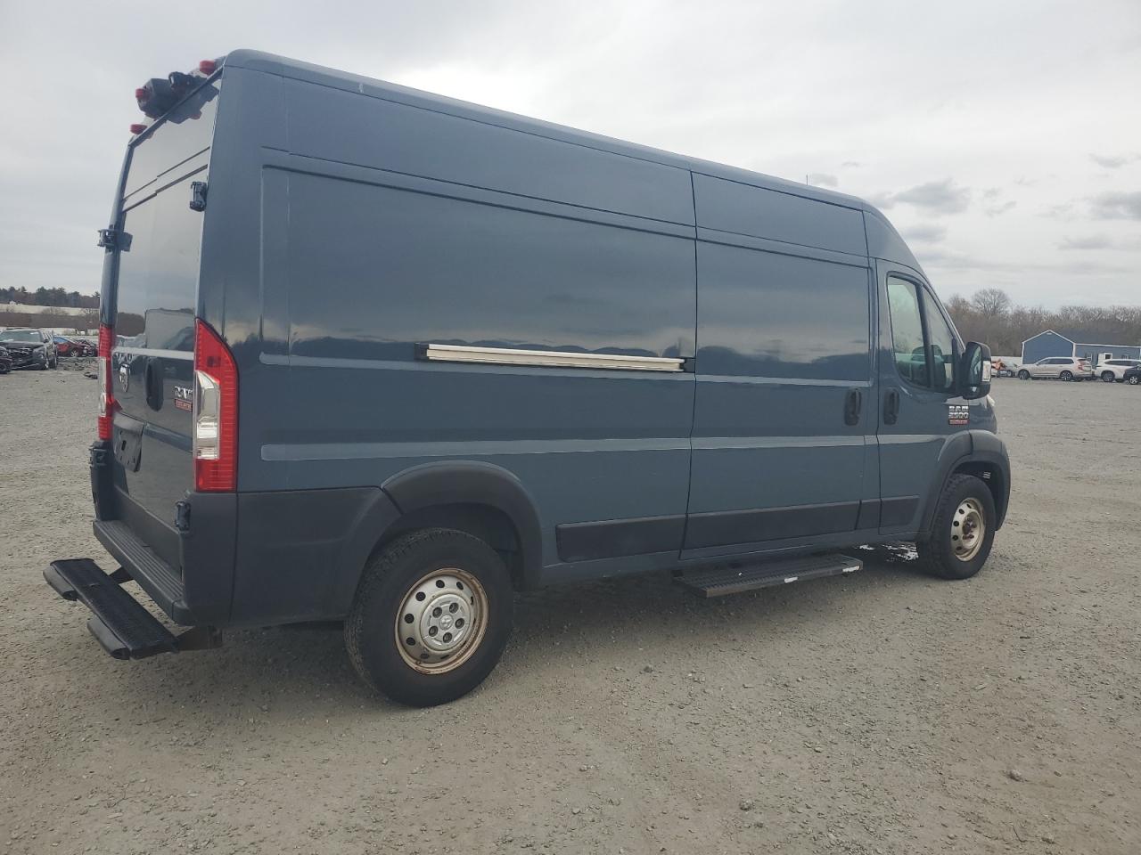 Lot #2960233446 2019 RAM PROMASTER