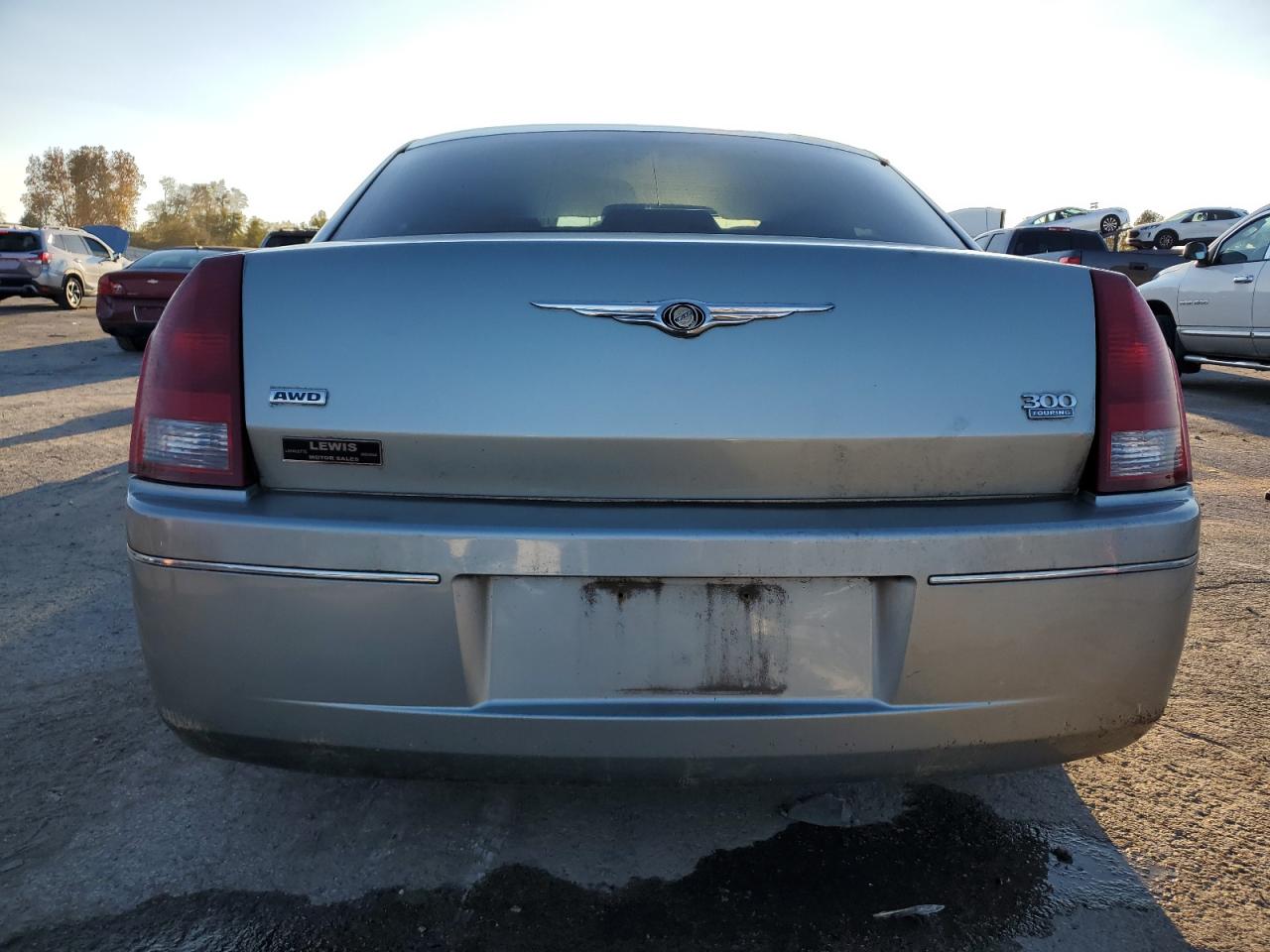 Lot #3024150869 2006 CHRYSLER 300 TOURIN