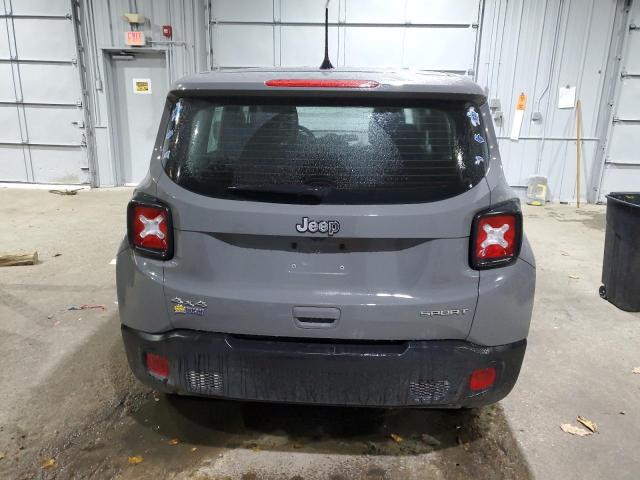 2020 JEEP RENEGADE S - ZACNJBAB1LPL88236