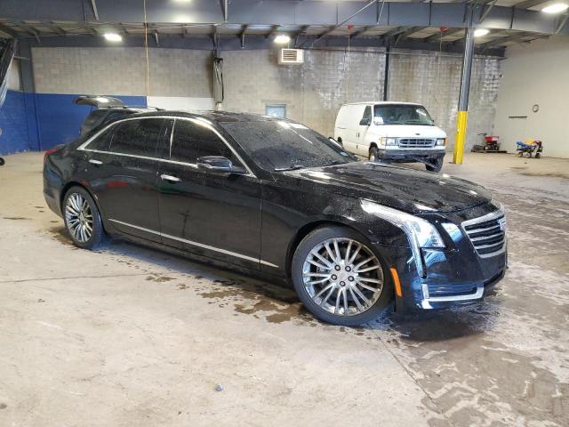 Vin: 1g6kd5rs8ju151602, lot: 80742094, cadillac ct6 luxury 20184