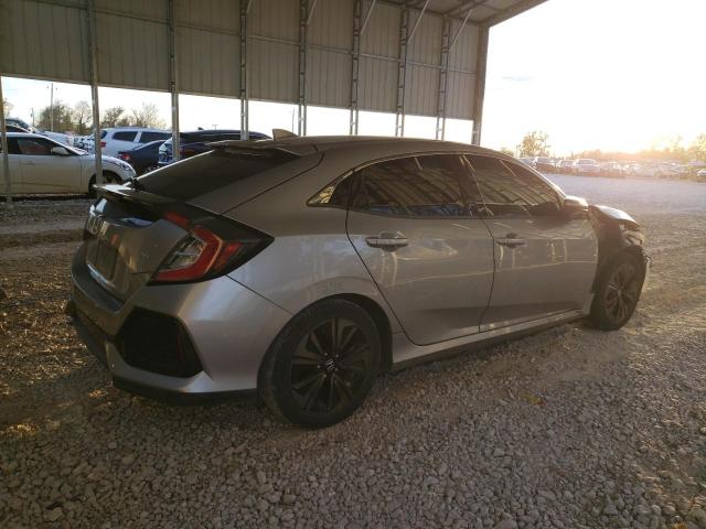 2017 HONDA CIVIC EX - SHHFK7H53HU414303