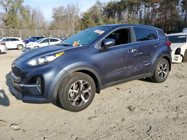 Vin: kndpm3ac6l7731170, lot: 81576994, kia sportage lx 2020 img_1