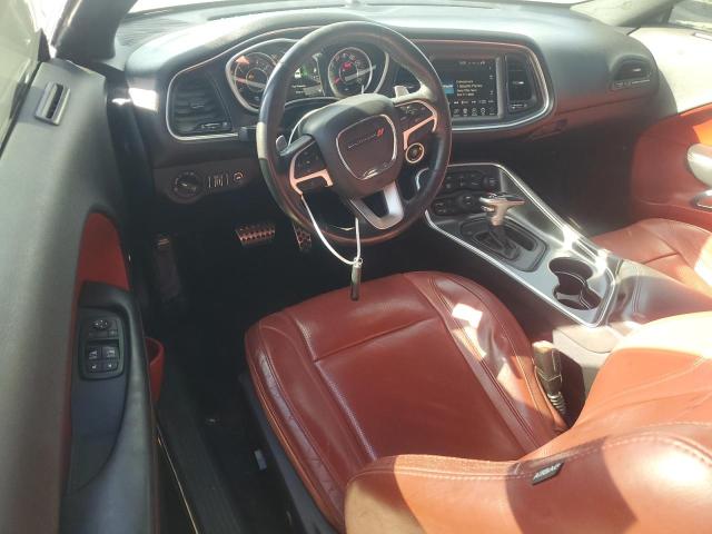 2015 DODGE CHALLENGER - 2C3CDZBG5FH707572