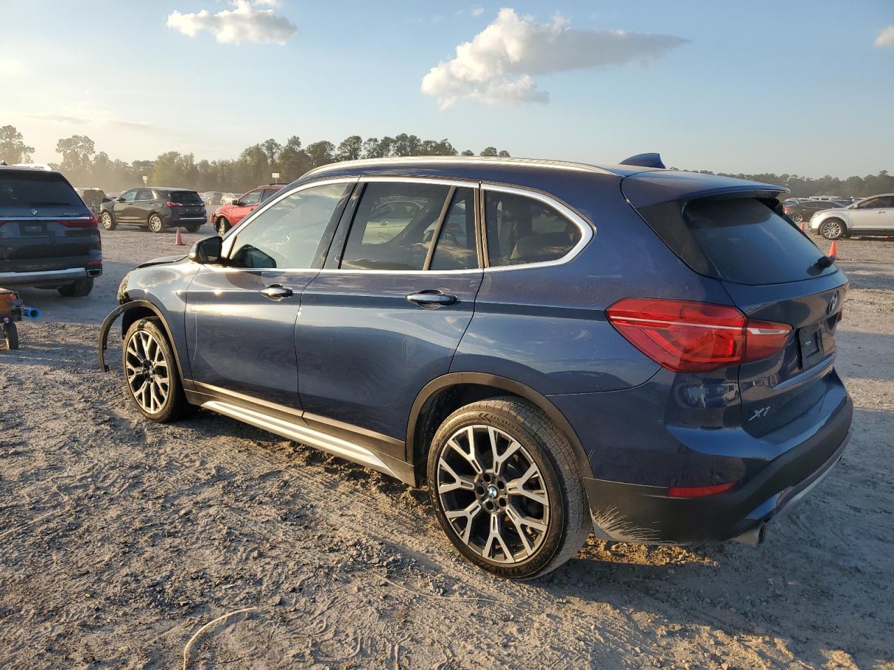 Lot #2976916749 2021 BMW X1 SDRIVE2