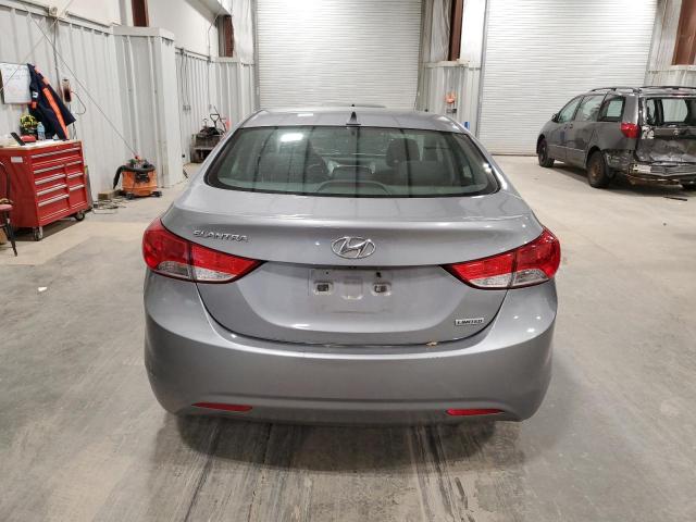 VIN KMHDH4AE5DU992867 2013 Hyundai Elantra, Gls no.6