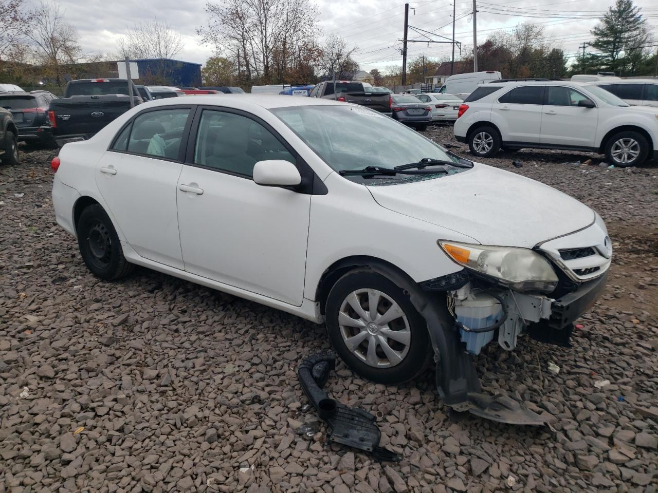 Lot #3024275816 2011 TOYOTA COROLLA BA