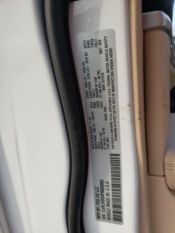 2023 JEEP GRAND CHER - 1C4RJKBG4P8858965