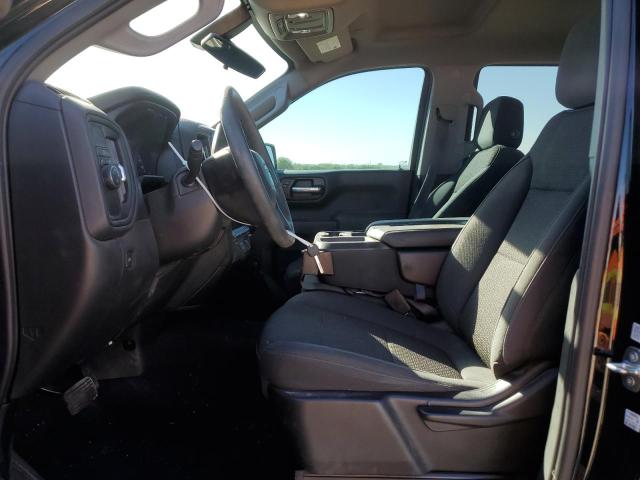 2021 CHEVROLET SILVERADO - 3GCPWBEK3MG443649