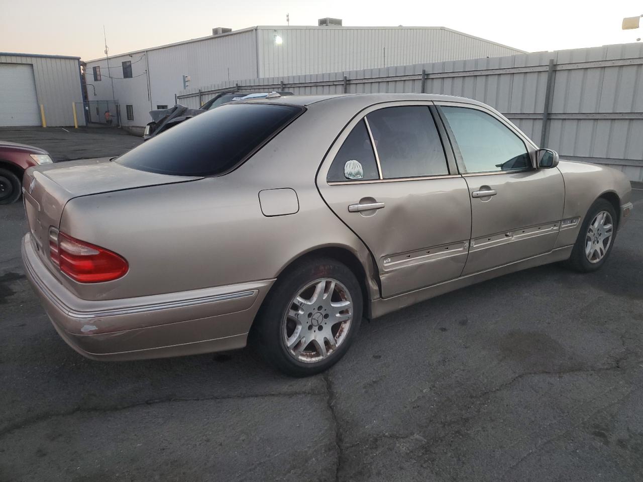 Lot #2955221480 2001 MERCEDES-BENZ E 430