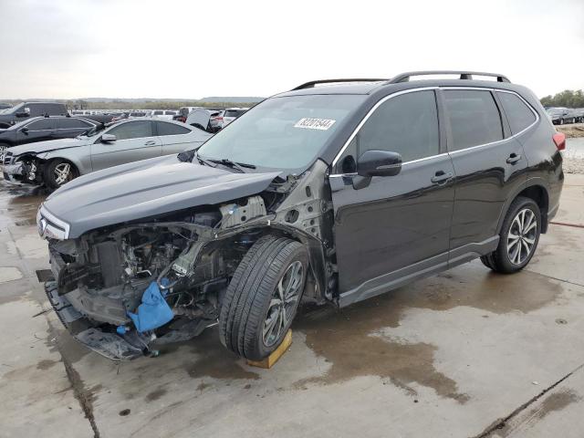2020 SUBARU FORESTER L - JF2SKASC4LH588119