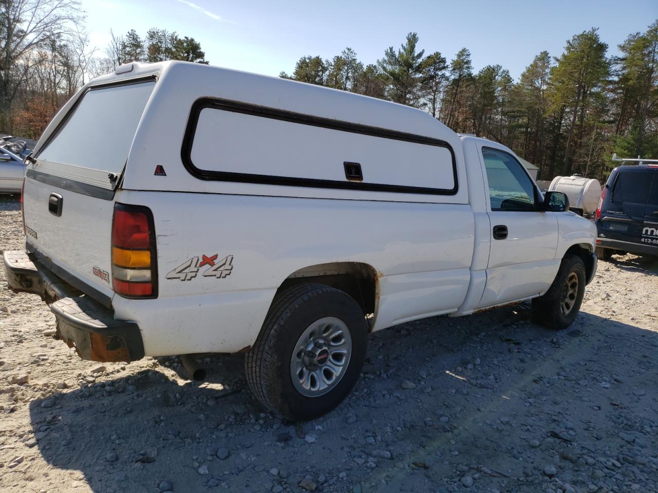 Lot #2959788969 2007 GMC NEW SIERRA