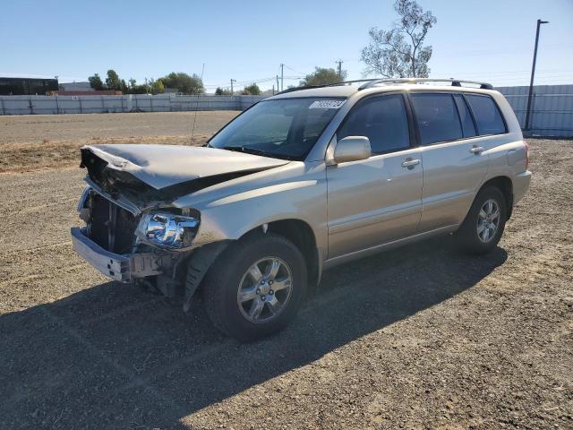 2005 TOYOTA HIGHLANDER #2975633476