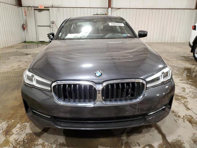 VIN WBA73BJ08MWX22154 2021 BMW 5 SERIES no.5