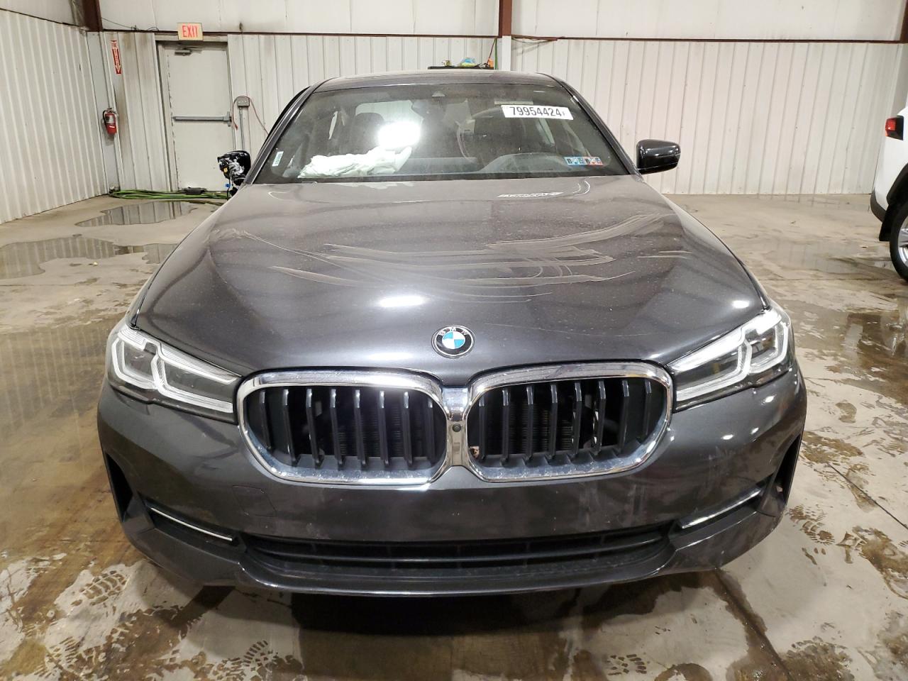 Lot #3029572095 2021 BMW 540 XI