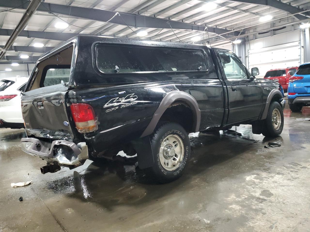 Lot #3026000960 1997 FORD RANGER