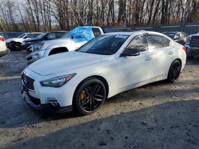 2015 INFINITI Q50 BASE - JN1BV7AR9FM402510