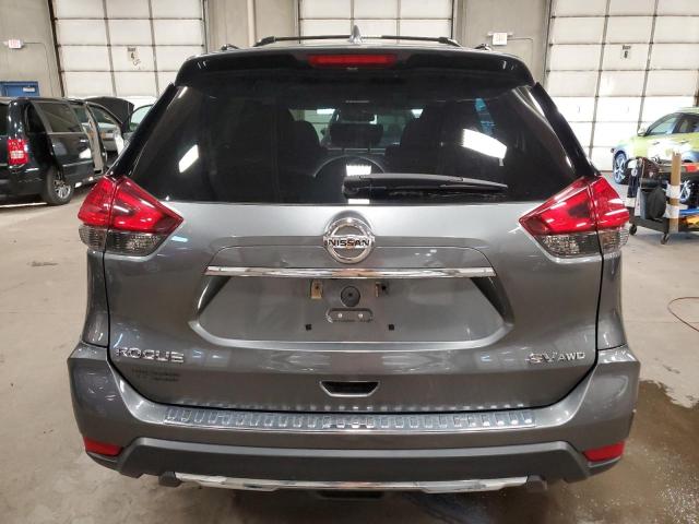 2017 NISSAN ROGUE SV - 5N1AT2MV1HC809428