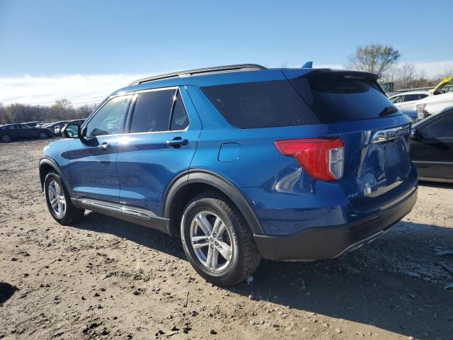 2020 FORD EXPLORER X - 1FMSK8DH8LGC26084