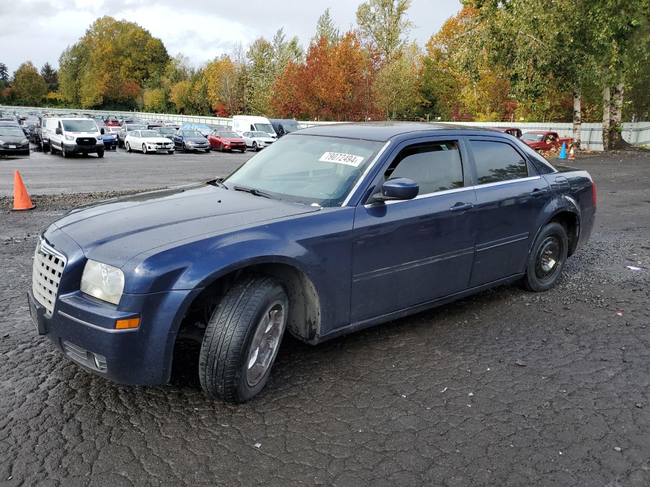 Lot #2979513568 2005 CHRYSLER 300 TOURIN