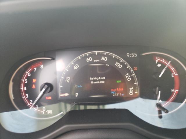 2022 TOYOTA RAV4 LIMIT - 2T3N1RFV8NW328618
