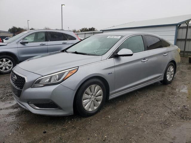 2016 HYUNDAI SONATA HYB #3026982868