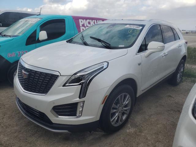 2023 CADILLAC XT5 PREMIU - 1GYKNCRS1PZ225351