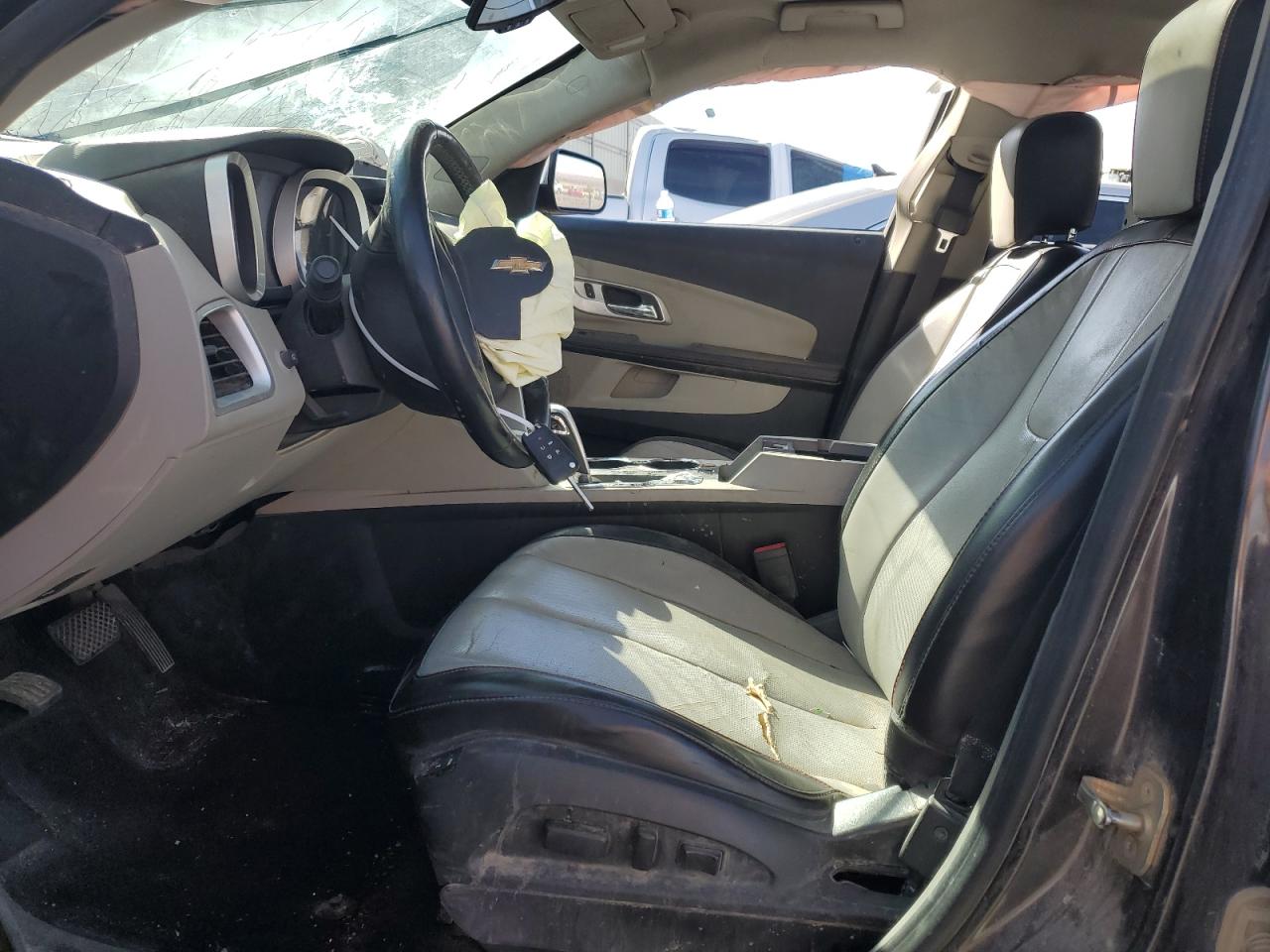 Lot #2986958783 2015 CHEVROLET EQUINOX LT