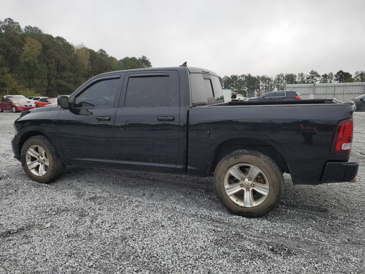 Lot #2994213411 2015 RAM 1500 SPORT