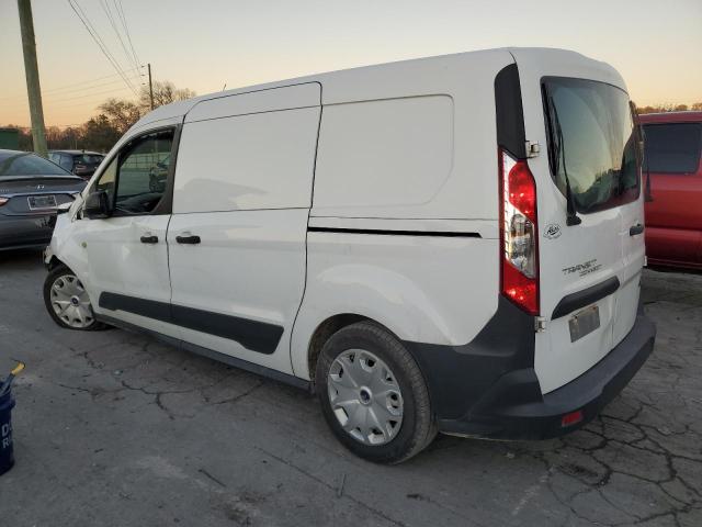 FORD TRANSIT CO 2018 white  gas NM0LS7E79J1376372 photo #3