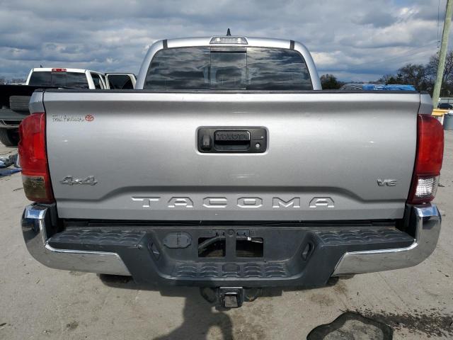 VIN 3TMCZ5AN4KM261383 2019 Toyota Tacoma, Double Cab no.6